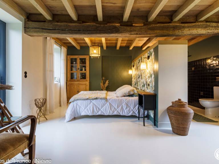 Bed and breakfast with 1 room for 2 persons — photo 3