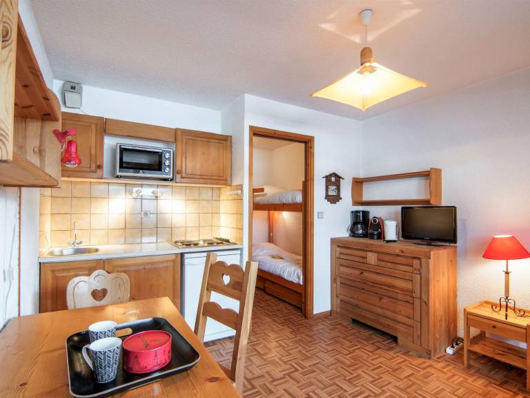 Rental apartment | Mountain view | Ski nearby | Pets are welcome — photo 3