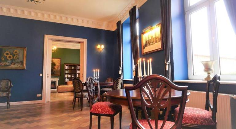 Schlosshotel Gross Koethel — photo 4
