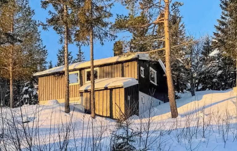 Ferienhaus in Midt-telemark f&uuml;r max. 8 Personen