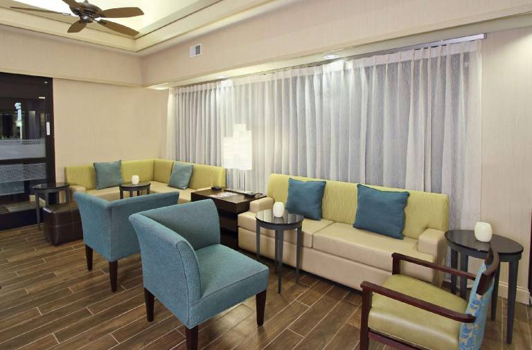 Hampton Inn Cocoa Beach/Cape Canaveral — photo 4