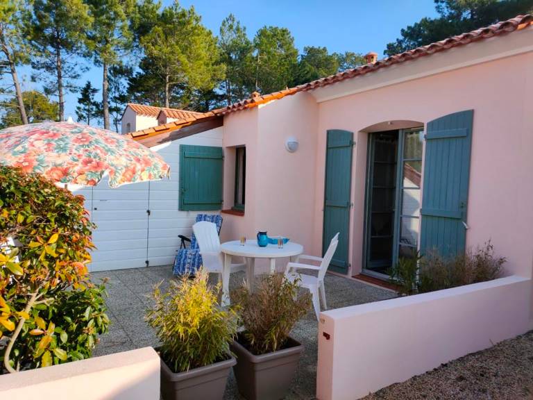 Maison de vacances Saint-Jean-de-Monts
