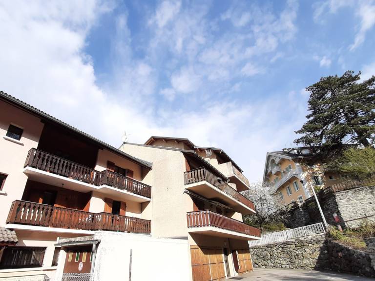 Appartement Brides-les-Bains