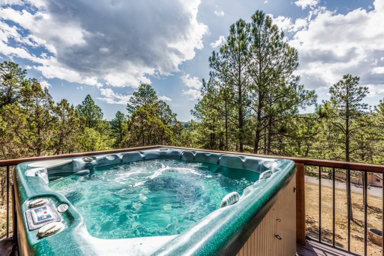 Cabin Ruidoso