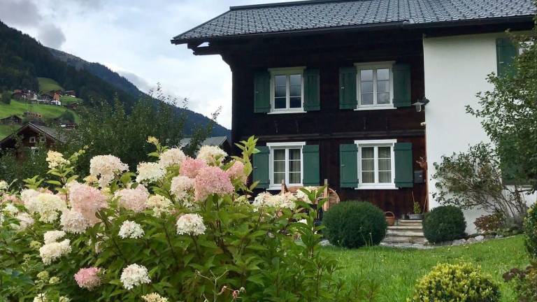 Ferienhaus Gaschurn