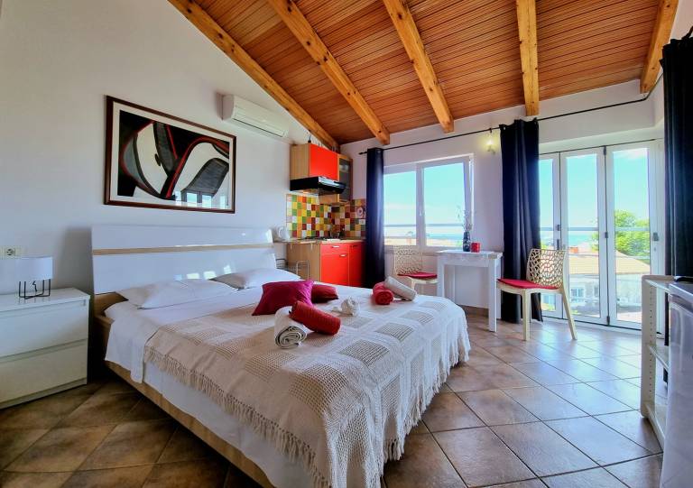 Ferienwohnung Borik