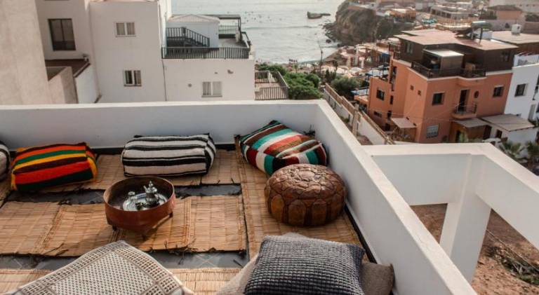 Chambre d'hôtes Imsouane