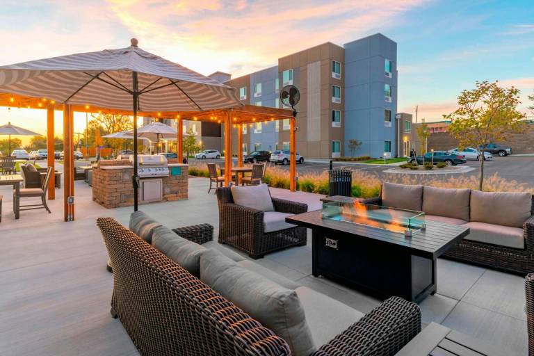 TownePlace Suites by Marriott Leavenworth — photo 3