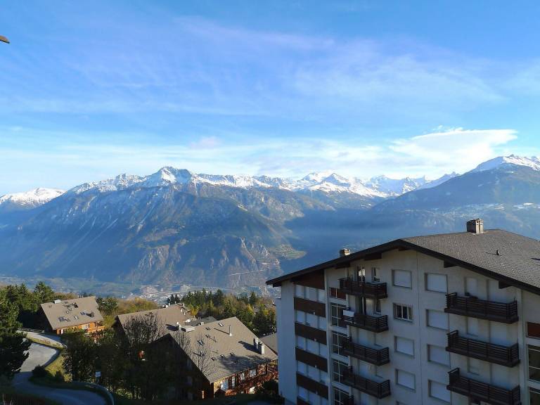 Appartamento Crans-Montana