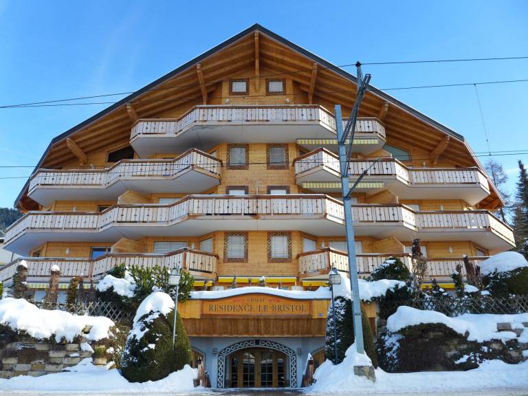 Ferienhaus Villars-sur-Ollon