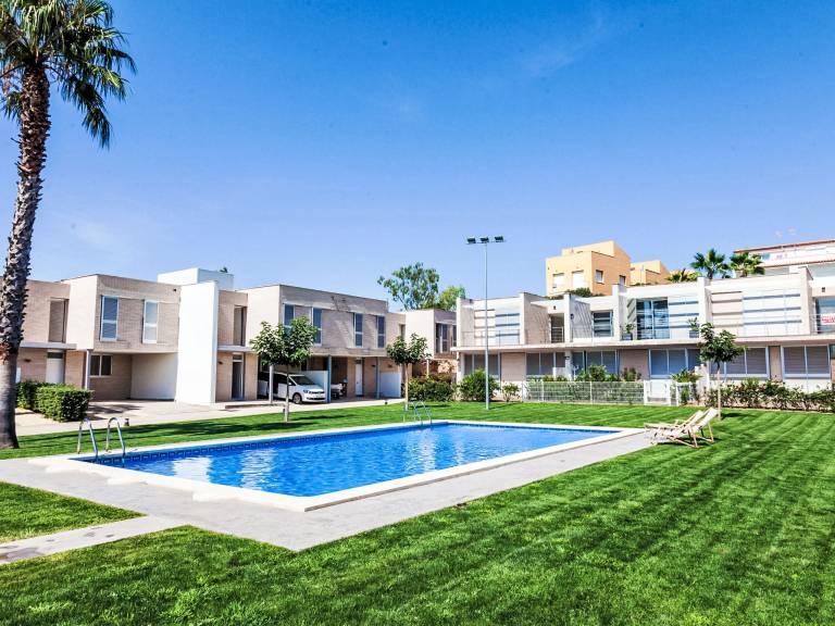 Ferienhaus L'Ampolla