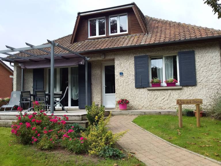 Villa Bouvaincourt-sur-Bresle