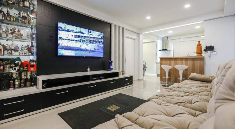 150 m² Ferienwohnung