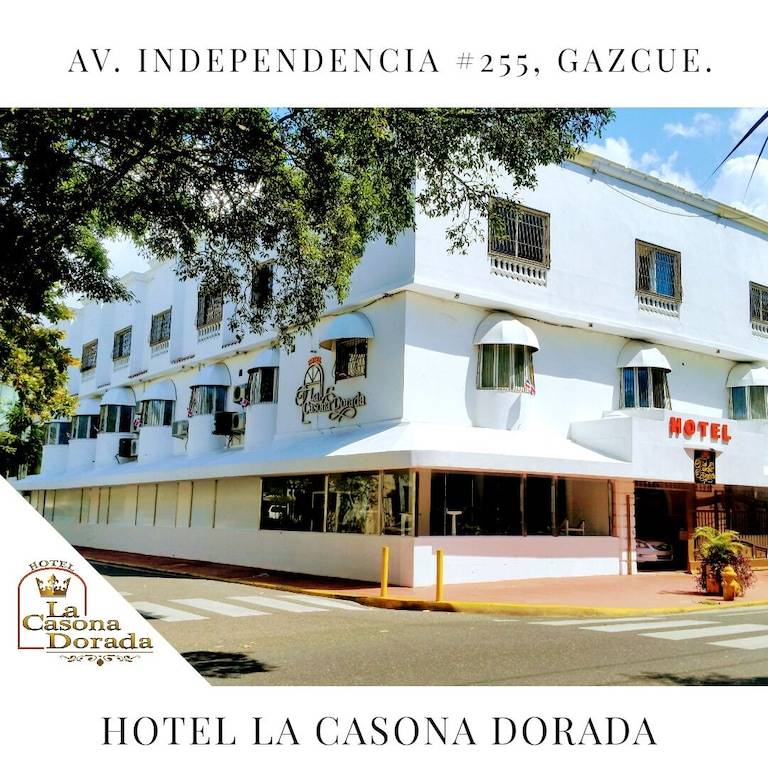 Casa Santo Domingo