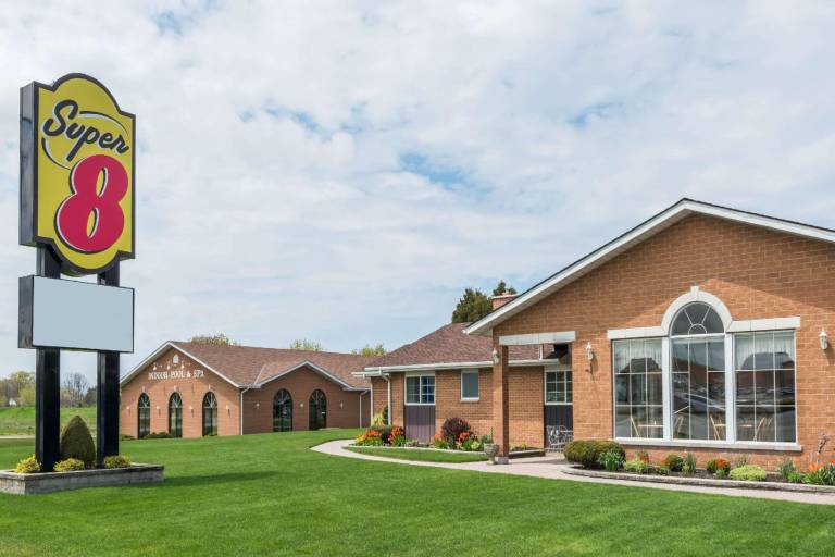 Super 8 By Wyndham Port Elgin