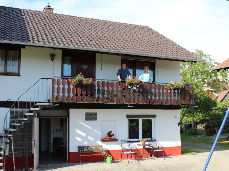 Ferienwohnung  Burkheim