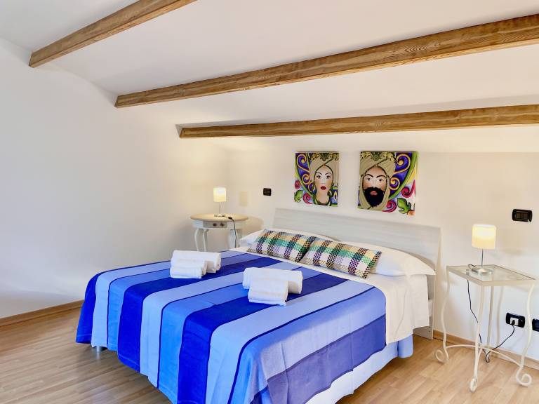 Rental apartment with hot tub | Mountain view in Taormina