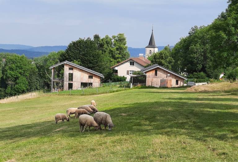 Chalet Maisod