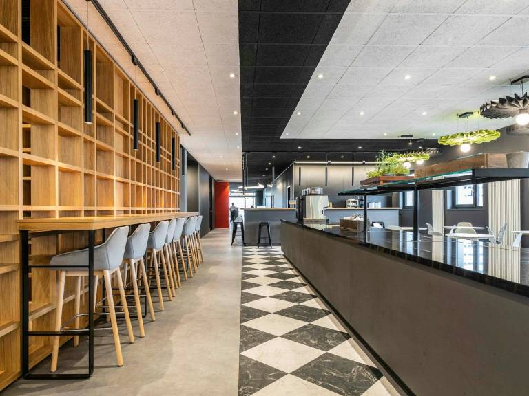 Ibis Duesseldorf Airport — photo 5
