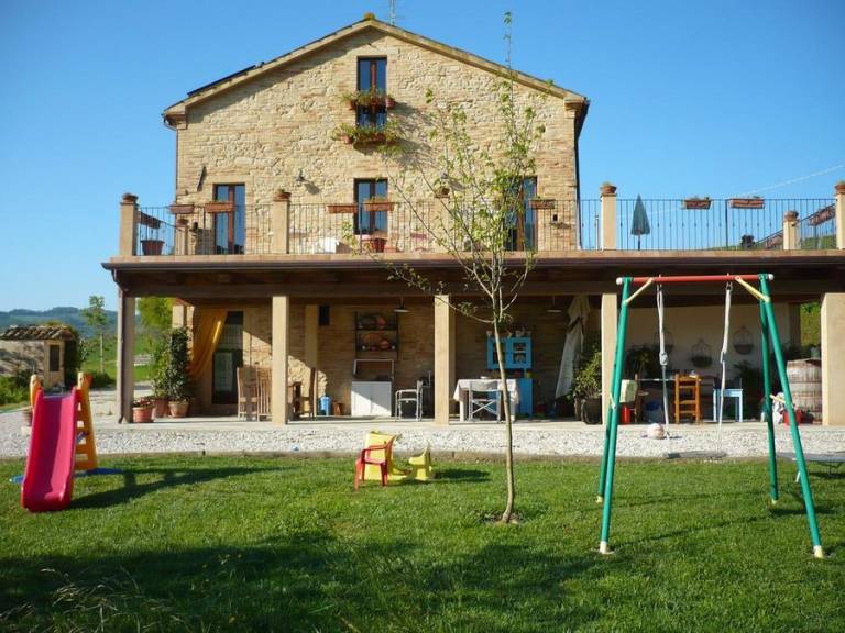 Camera privata Montedinove