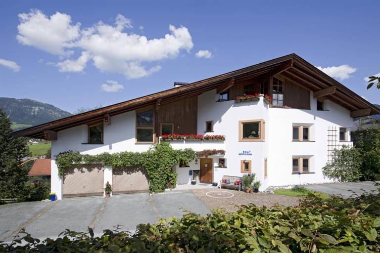Ferienwohnung  Fieberbrunn