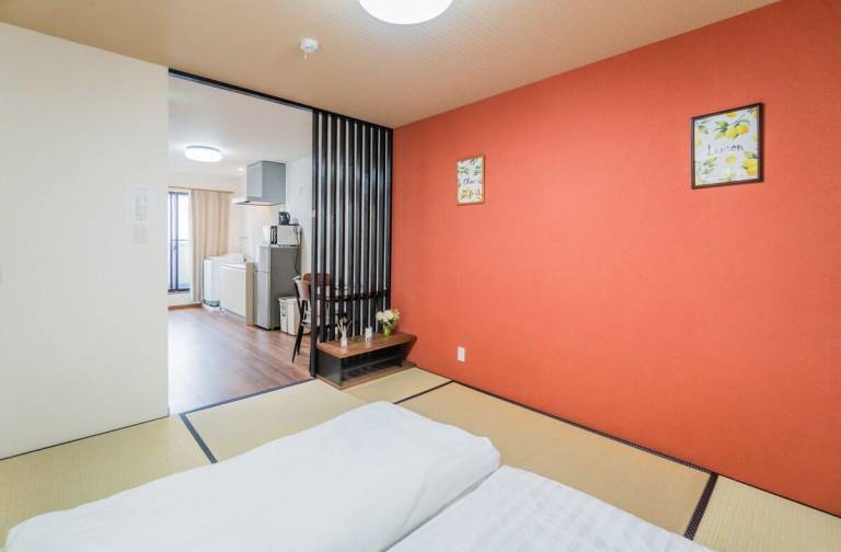 33 m² Villa
