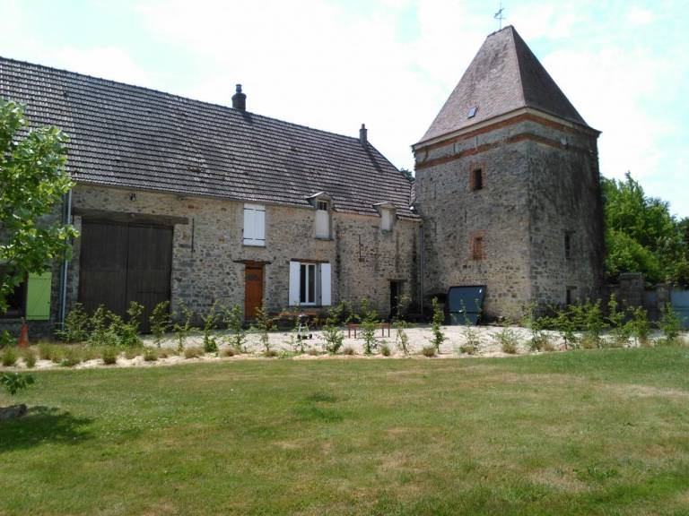Gîte Lumigny-Nesles-Ormeaux
