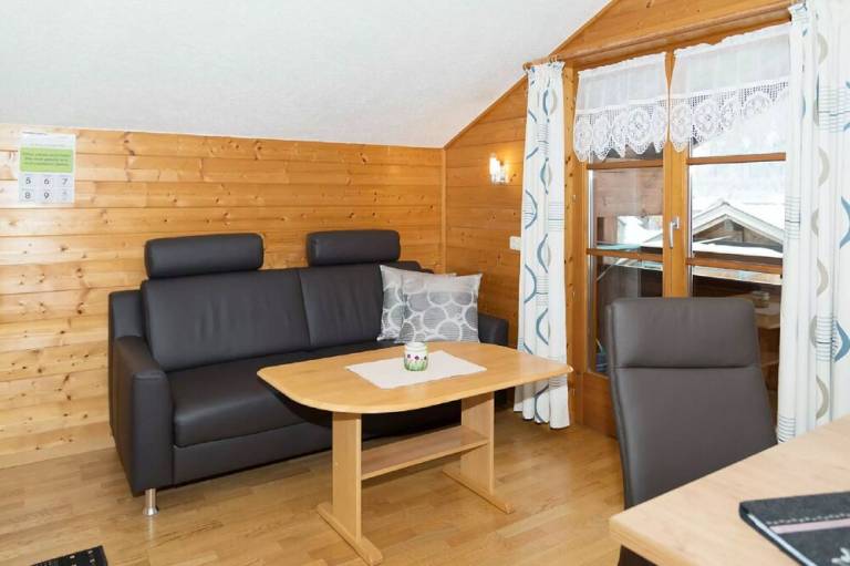 Appartement Schoppernau