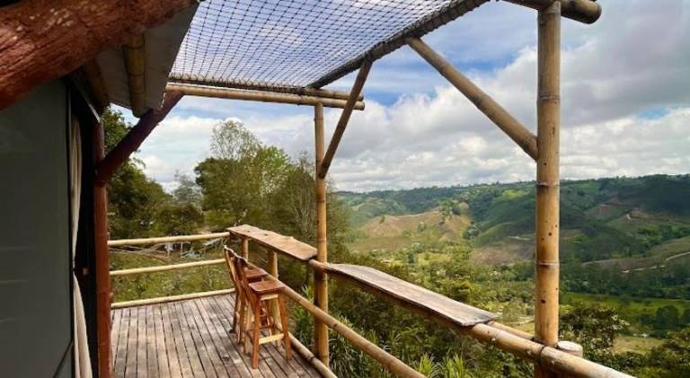 Hakuna Matata glamping pumba — photo 5
