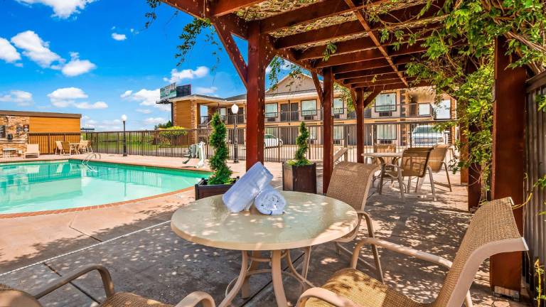 Best Western El Reno in El Reno, OK