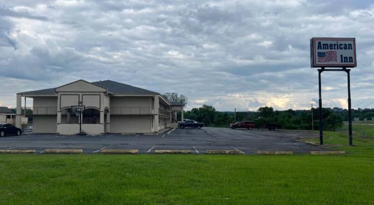 American Inn Morrilton in Conway, AR