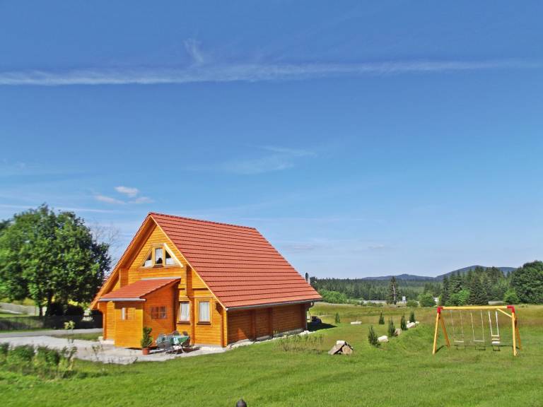 Ferienhaus Mitterfirmiansreut