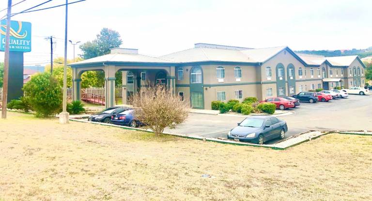Quality Inn & Suites Kerrville in Kerrville, TX