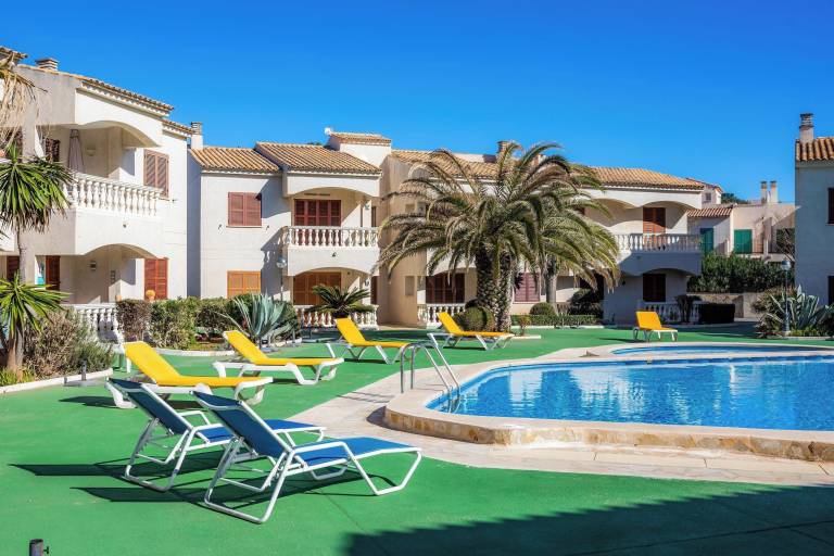 Ferienhaus Cala Ratjada
