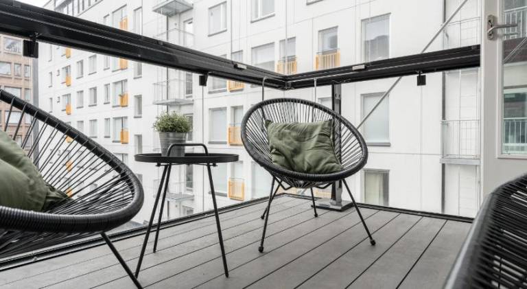 Holiday apartment with 1 room for 6 persons — photo 4