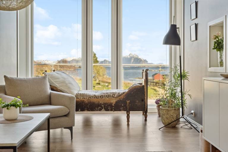 Ferienhaus  Vestvågøy