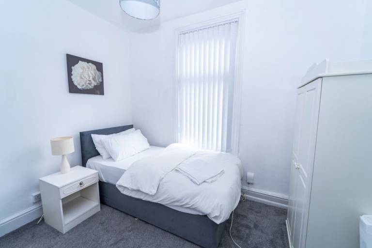Accommodation Leicester