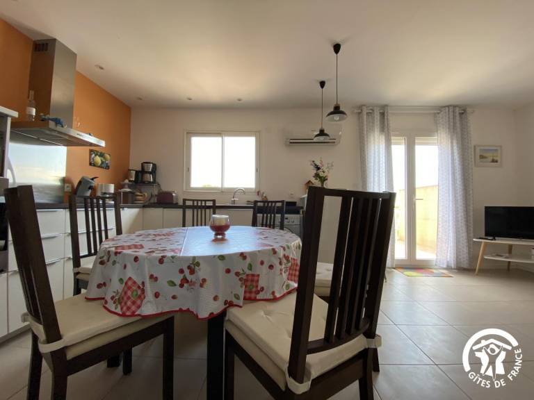 Fully equipped gite with yard & terrace | Dogs allowed — photo 4