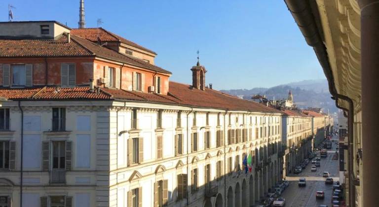 Apartment | Next to Mole Antonelliana in Turin