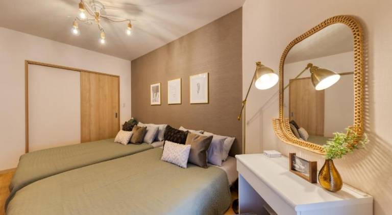 65 m² Ferienwohnung