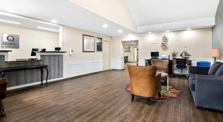 Quality Inn Decatur River City — photo 4