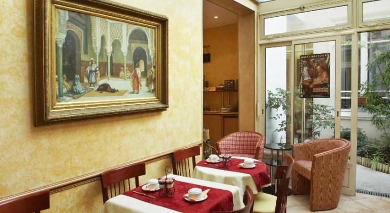Hotel Poussin — photo 5