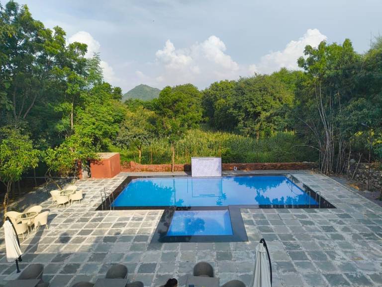 19 m² Villa