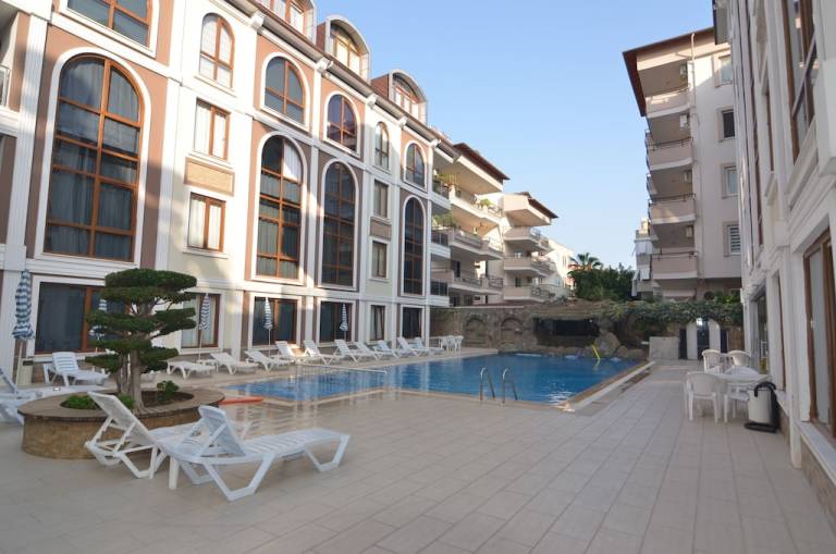 Ferienhaus Alanya