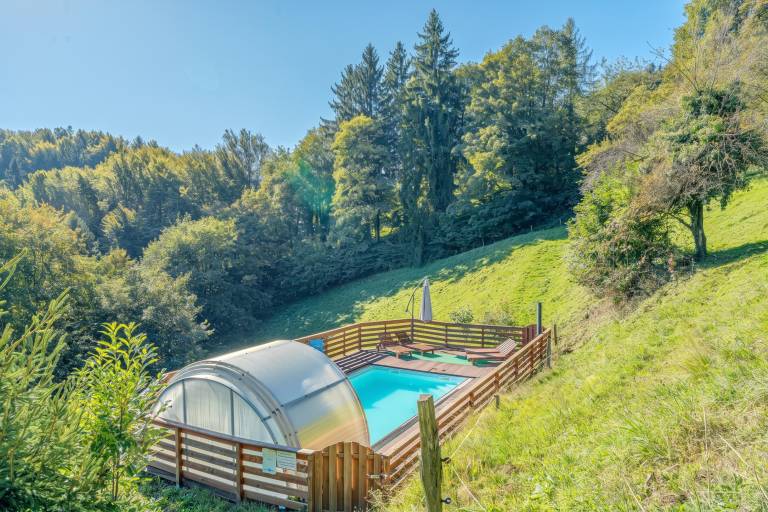 Ferienhaus Zahomce