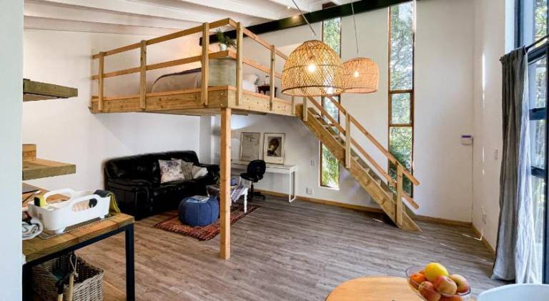 40 m² Ferienwohnung