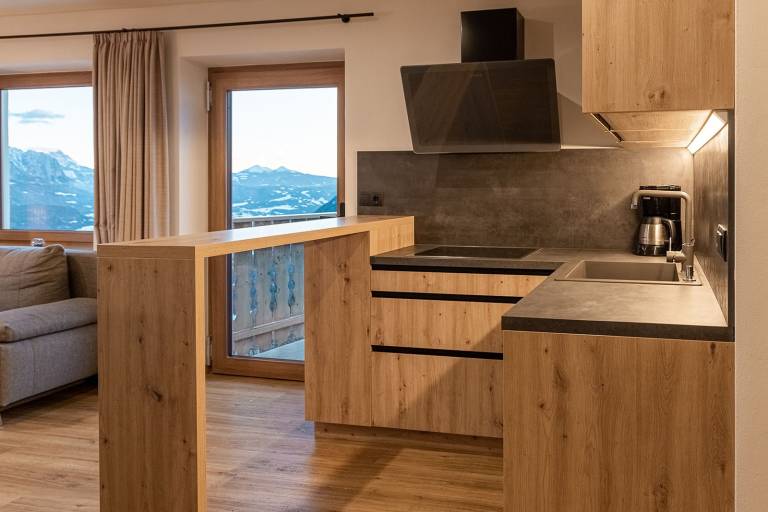 Apartment 'Schönblick' with Mountain View, Private Terrace and Wi-Fi — photo 5
