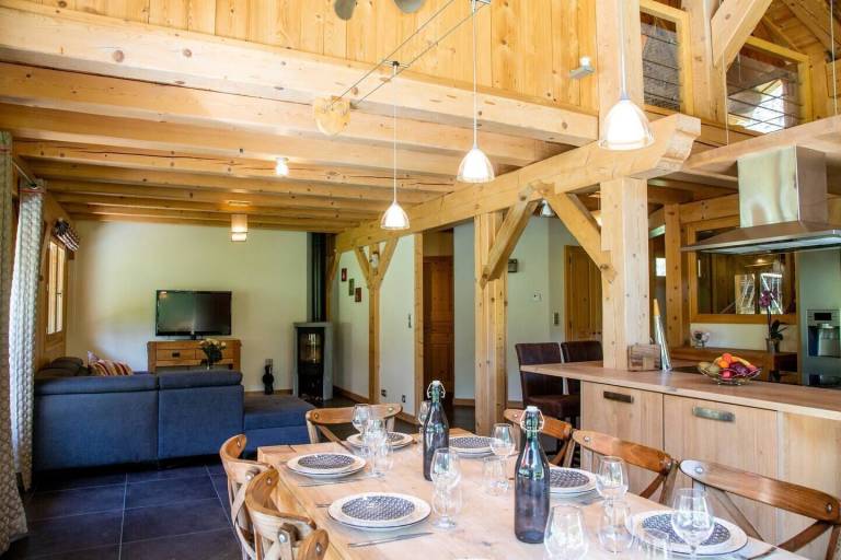 Chalet Avoriaz