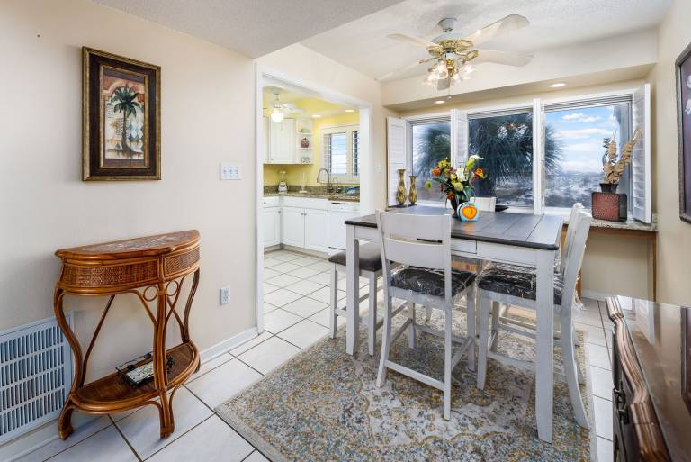 116D - 2BR/2 Bath at Seaspray Condos on Okaloosa Island, Fort Walton Beach, Fl — photo 5