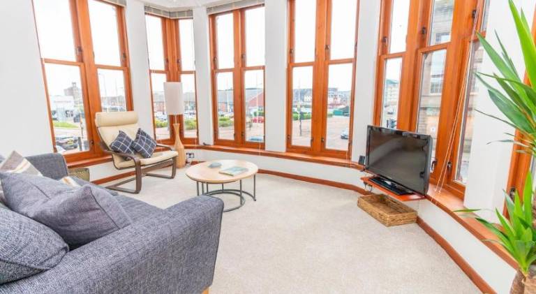 Apartment with 1 room for 4 persons in Dundee